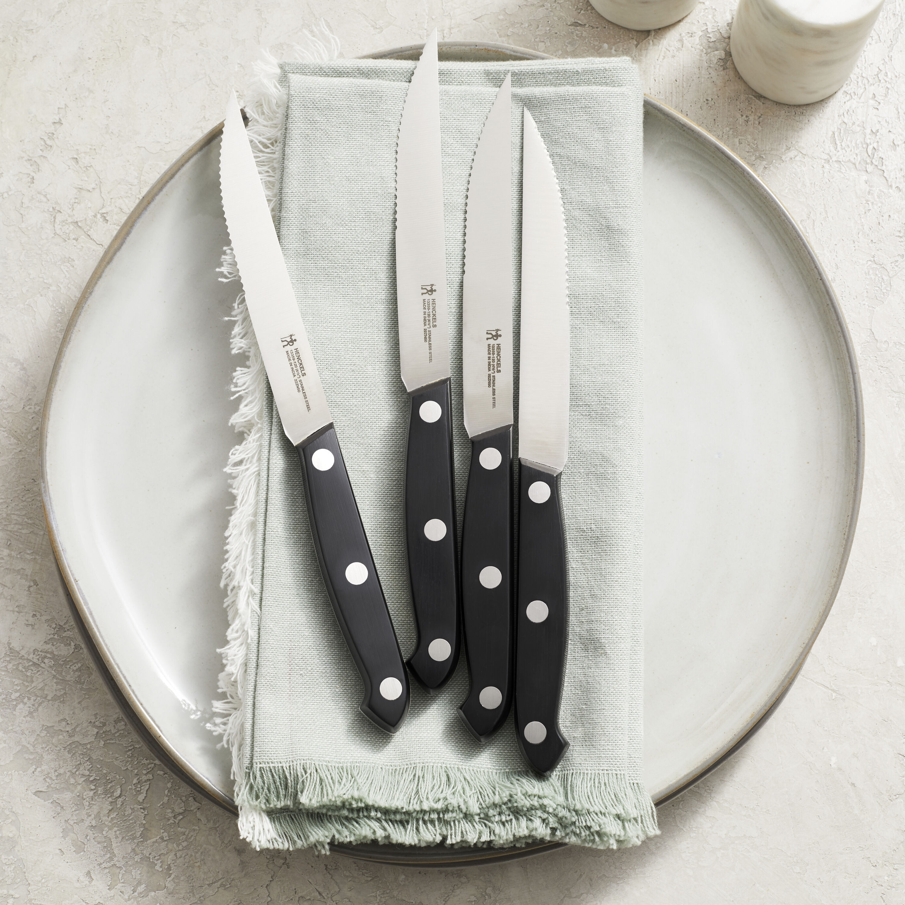 Steak Sets 4-pc, Steak Knives | Henckels US