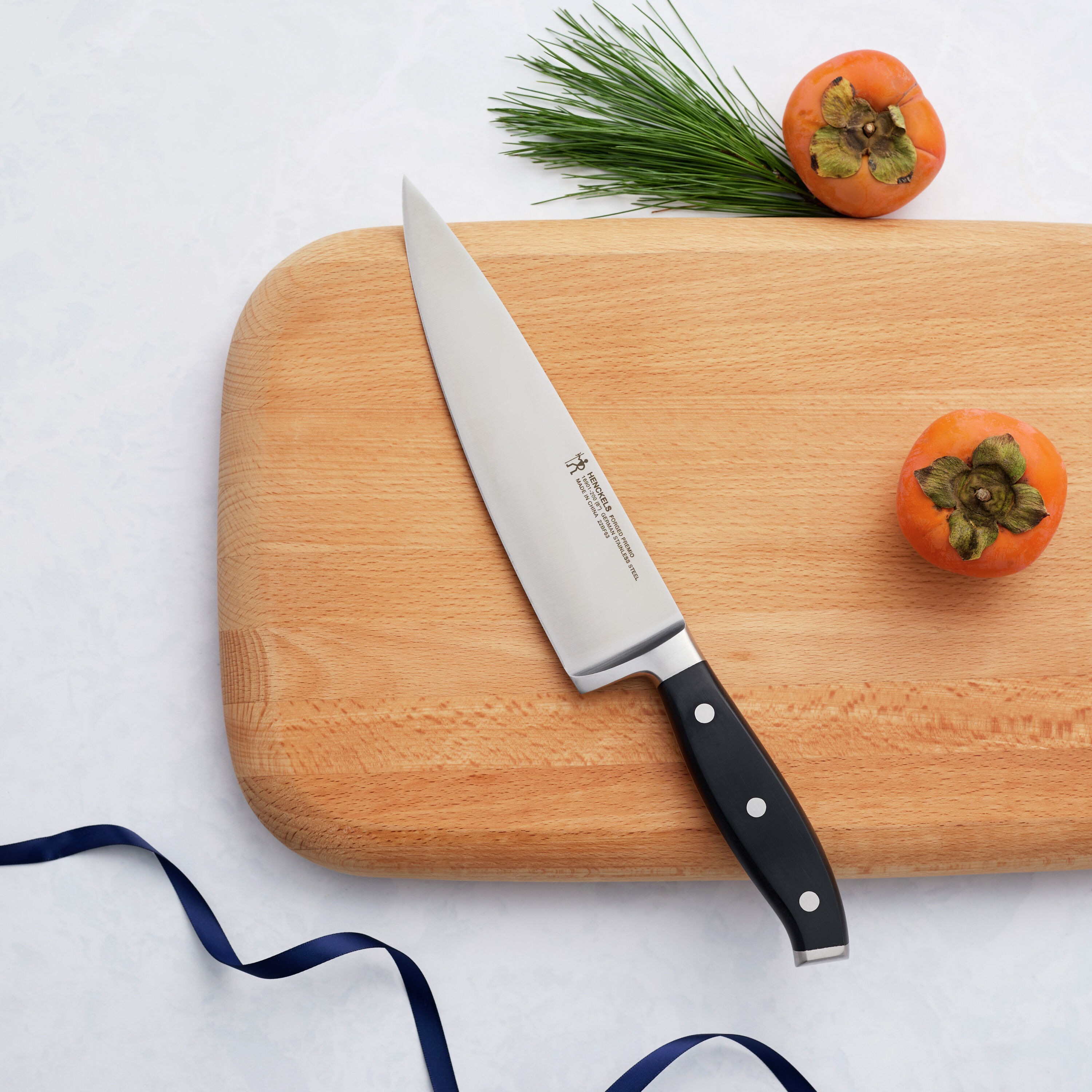 Forged Premio 8.00 inch, Chef Knife | Henckels US