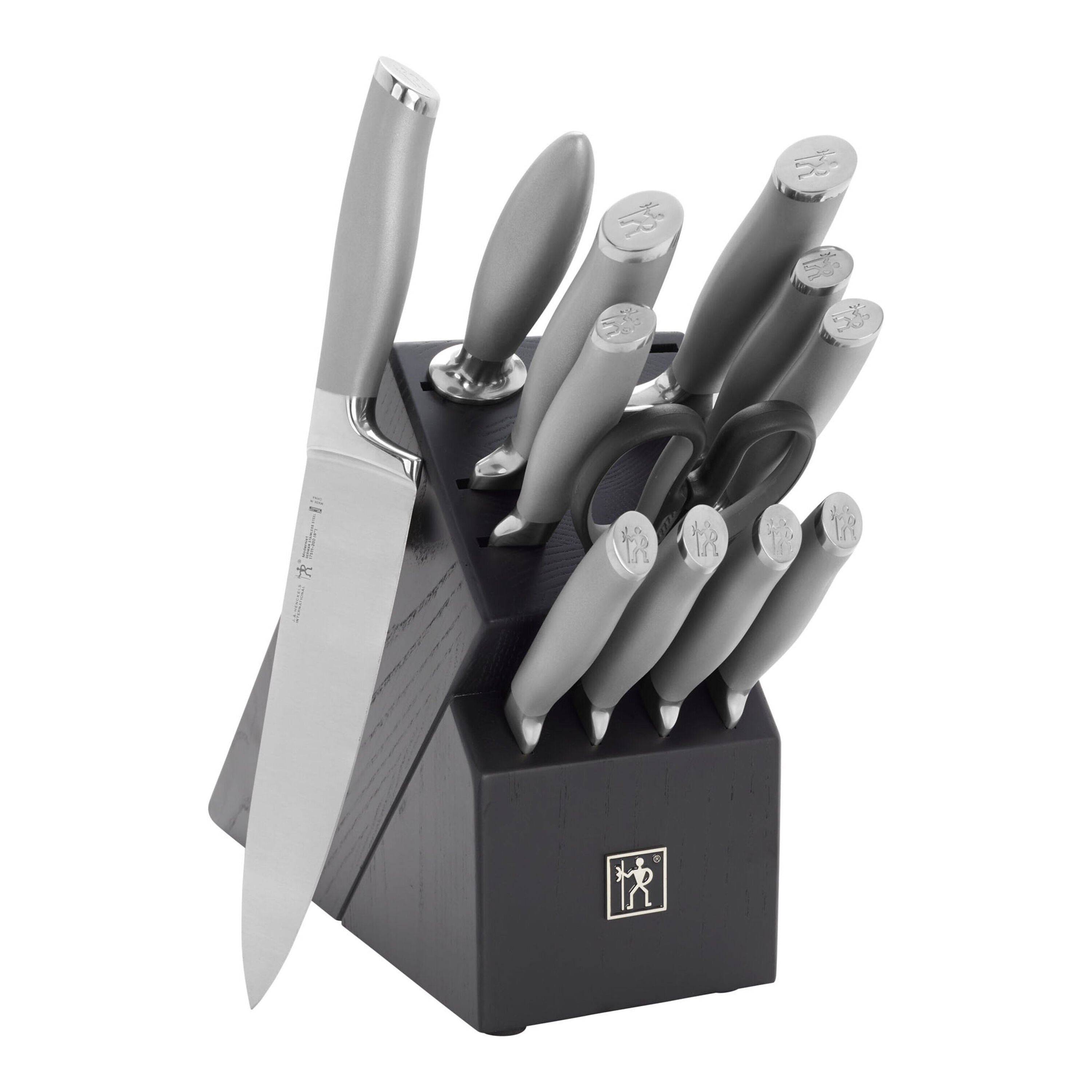 Henckels Modernist 13-pc, Knife Block Set