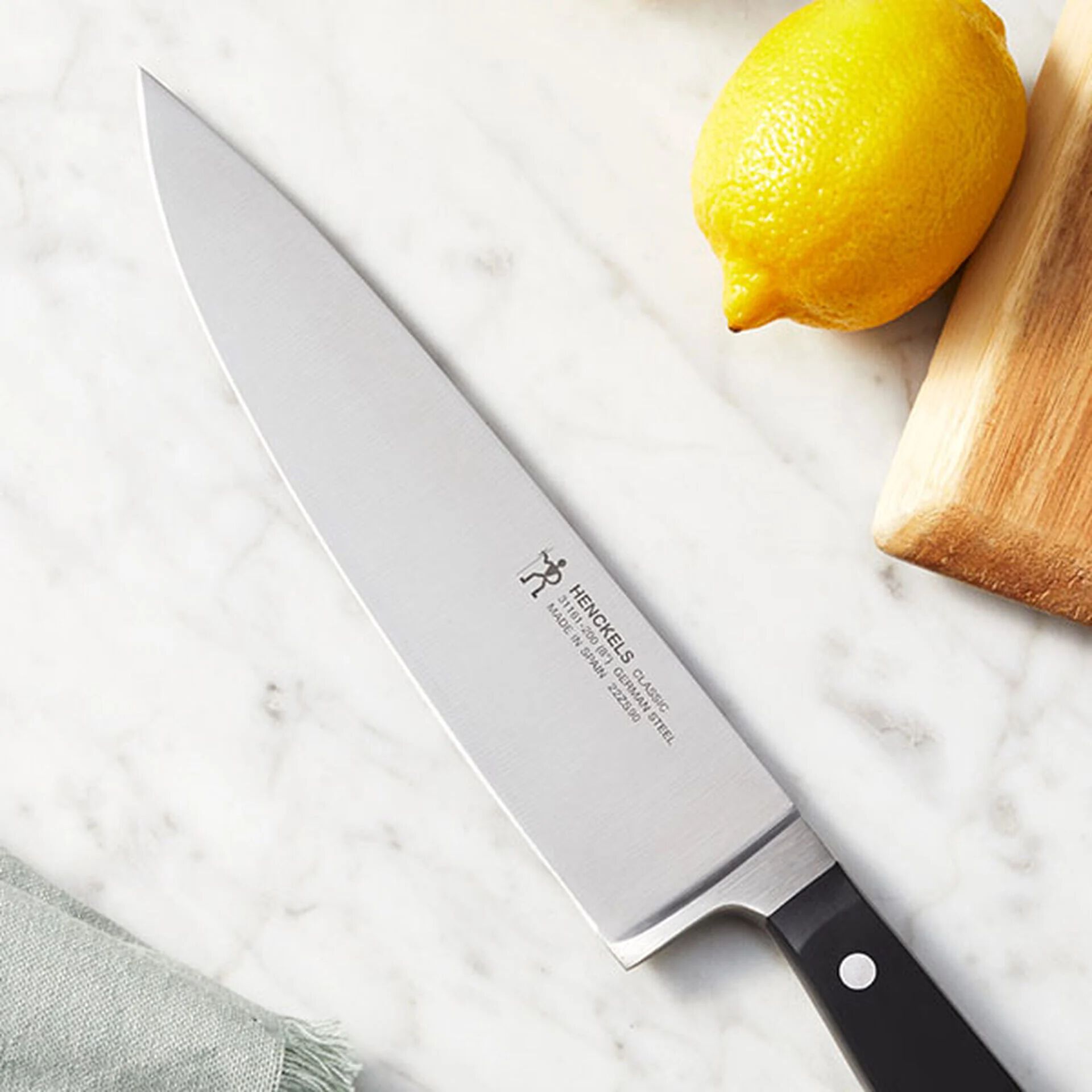Classic 7-inch, Bread knife | Henckels CA