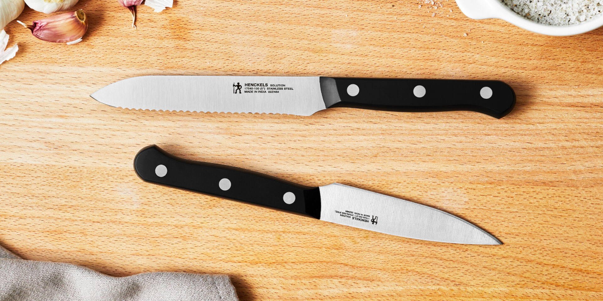 PRECISION CUTLERY WITHIN REACH