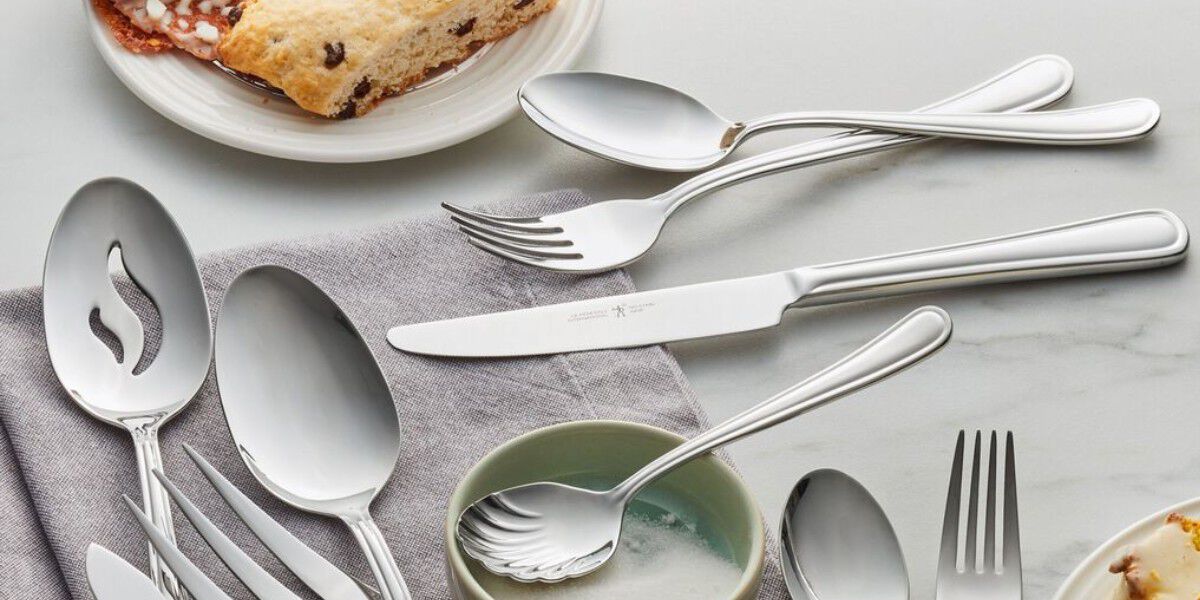 Buy Cottage 20 Piece Menu set | HENCKELS CA