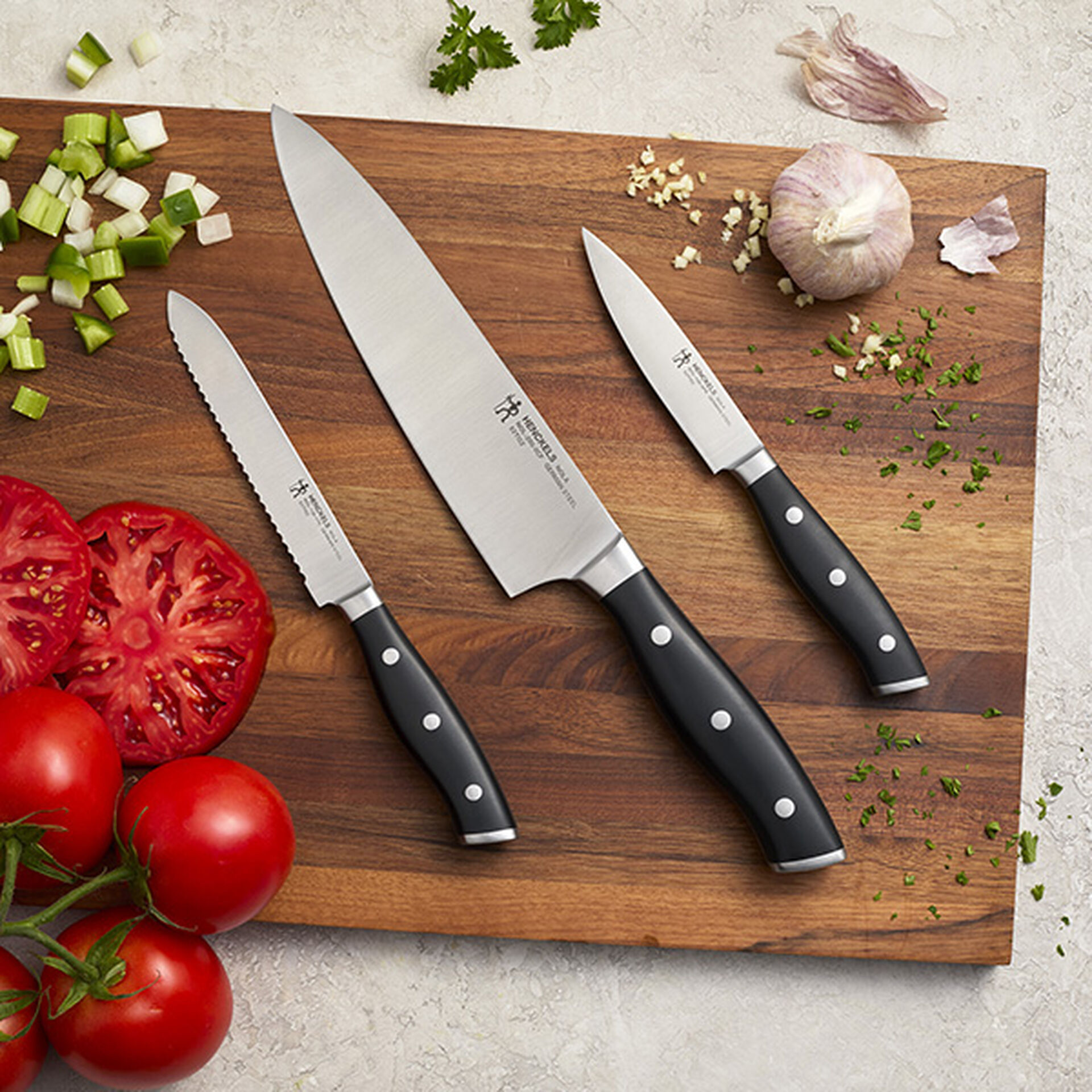 GERMAN STEEL BLADES