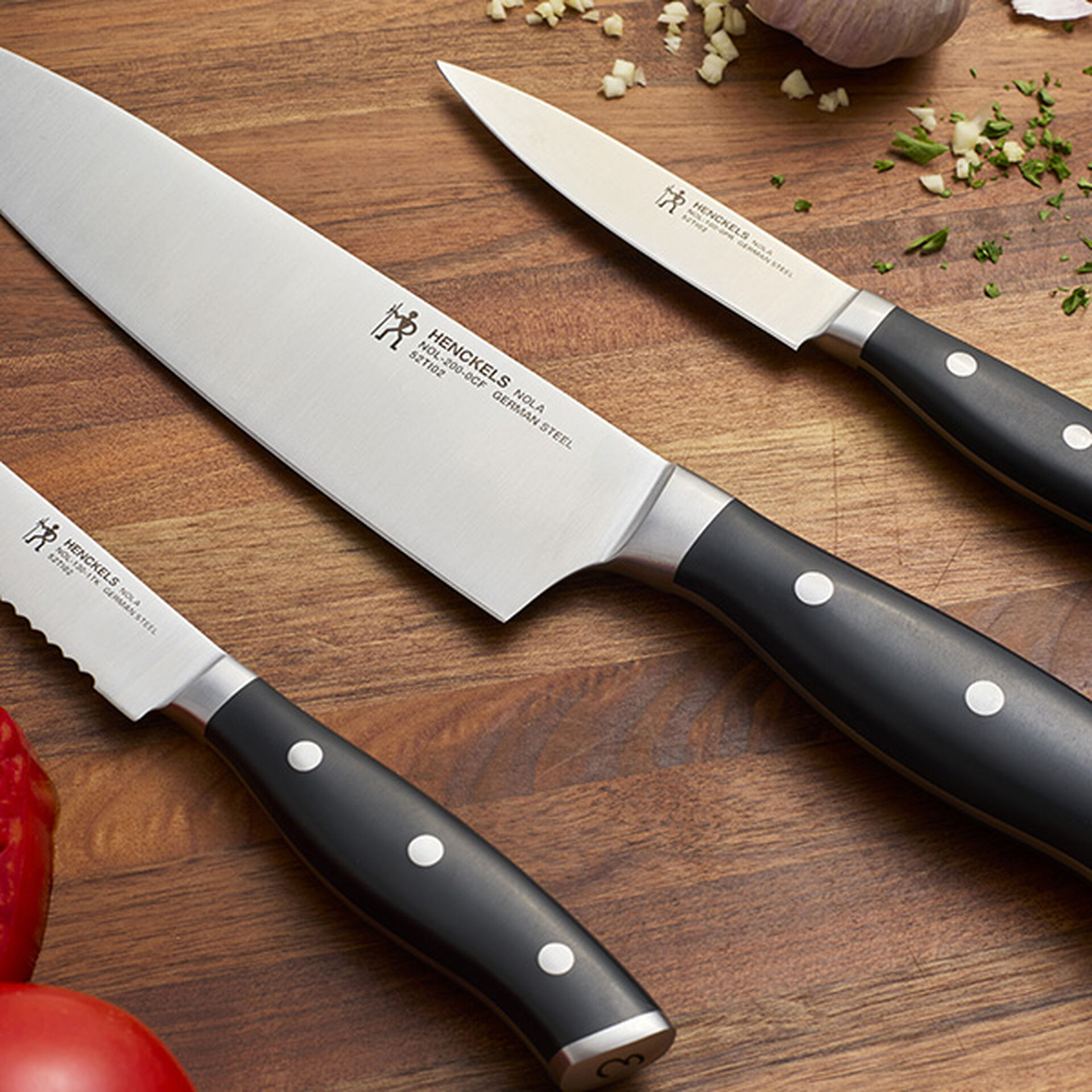 GERMAN STEEL BLADES