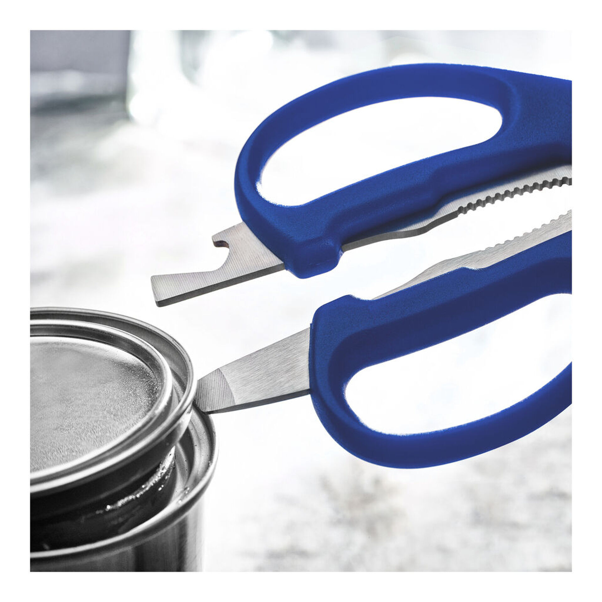 HEAVY-DUTY STAINLESS STEEL BLADES