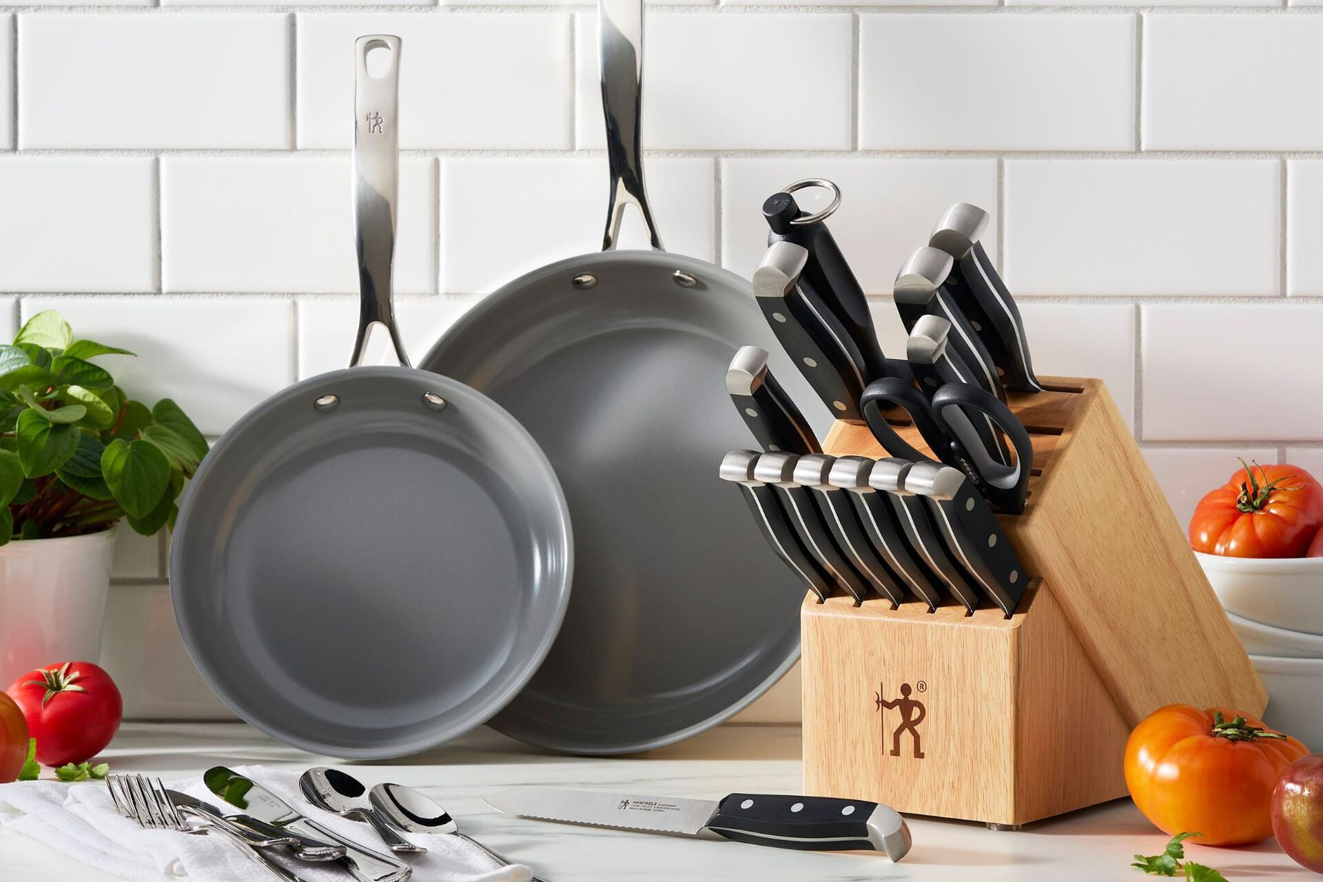 Henckels knife sets