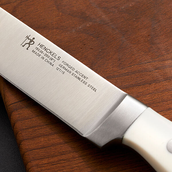 Forged Accent 3-pc, Chef Knife Set | Henckels US