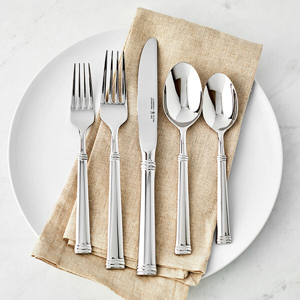 ジャパンシルバーパールシルバー食器セット HI_Flatware_Plaza-
