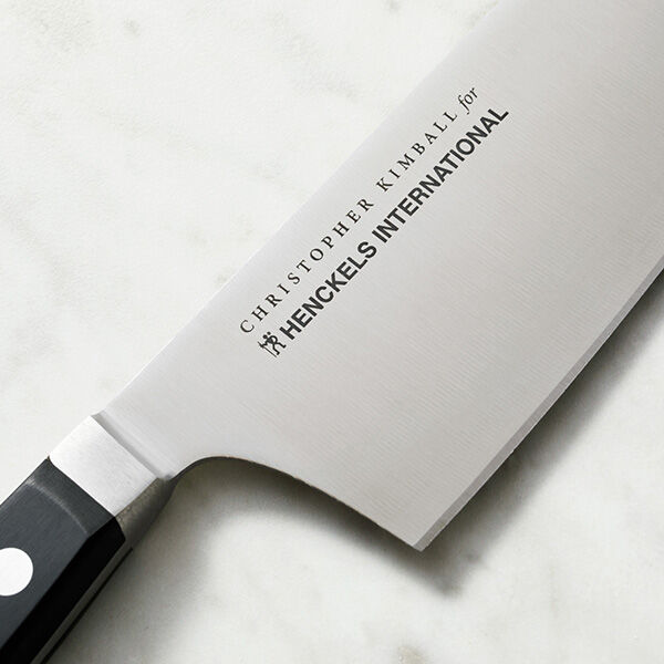 Classic Christopher Kimball Edition 5.5-inch, Serrated Prep Knife