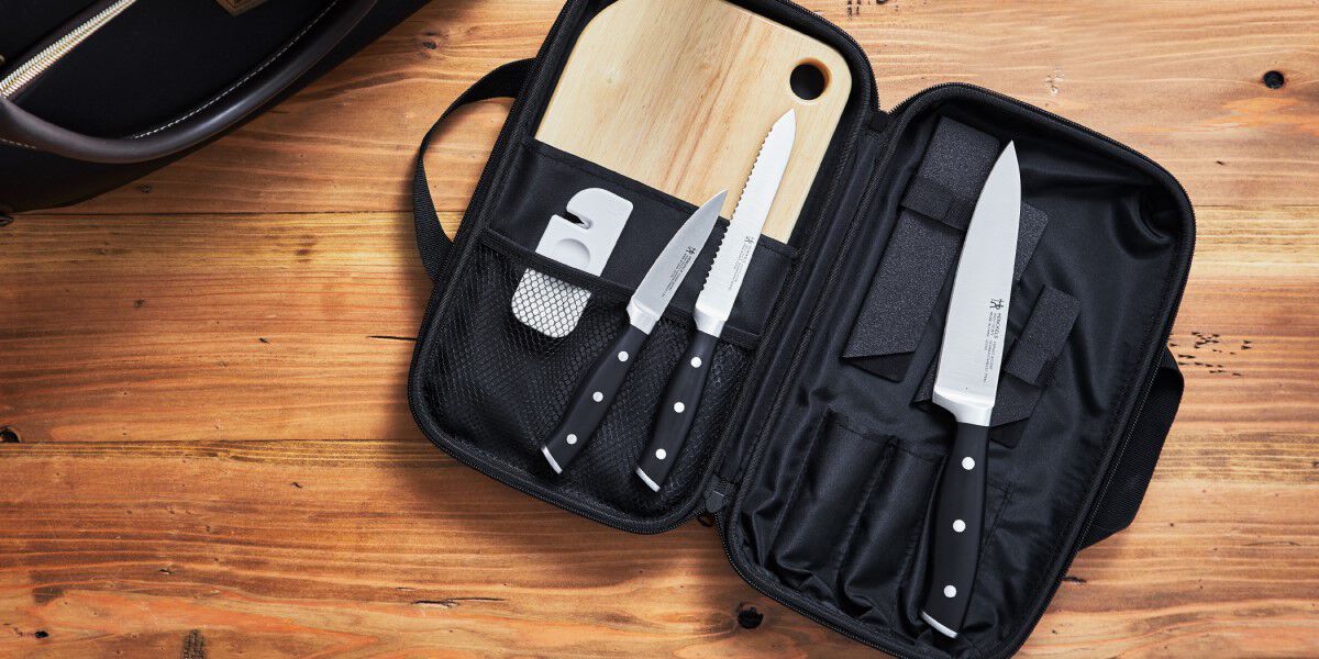 Forged Accent 6-pc, Travel Knife Set | Henckels US