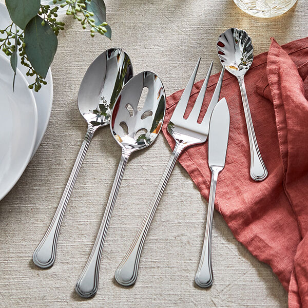 Astley 65-pc, 18/10 Stainless Steel, Flatware Set | Henckels US