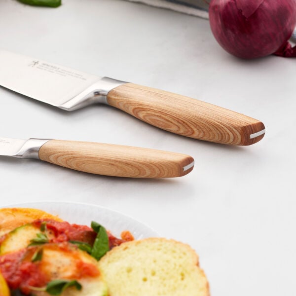Buy Pakka 6-pc, Knife Set w/Magnetic Easel | Henckels US