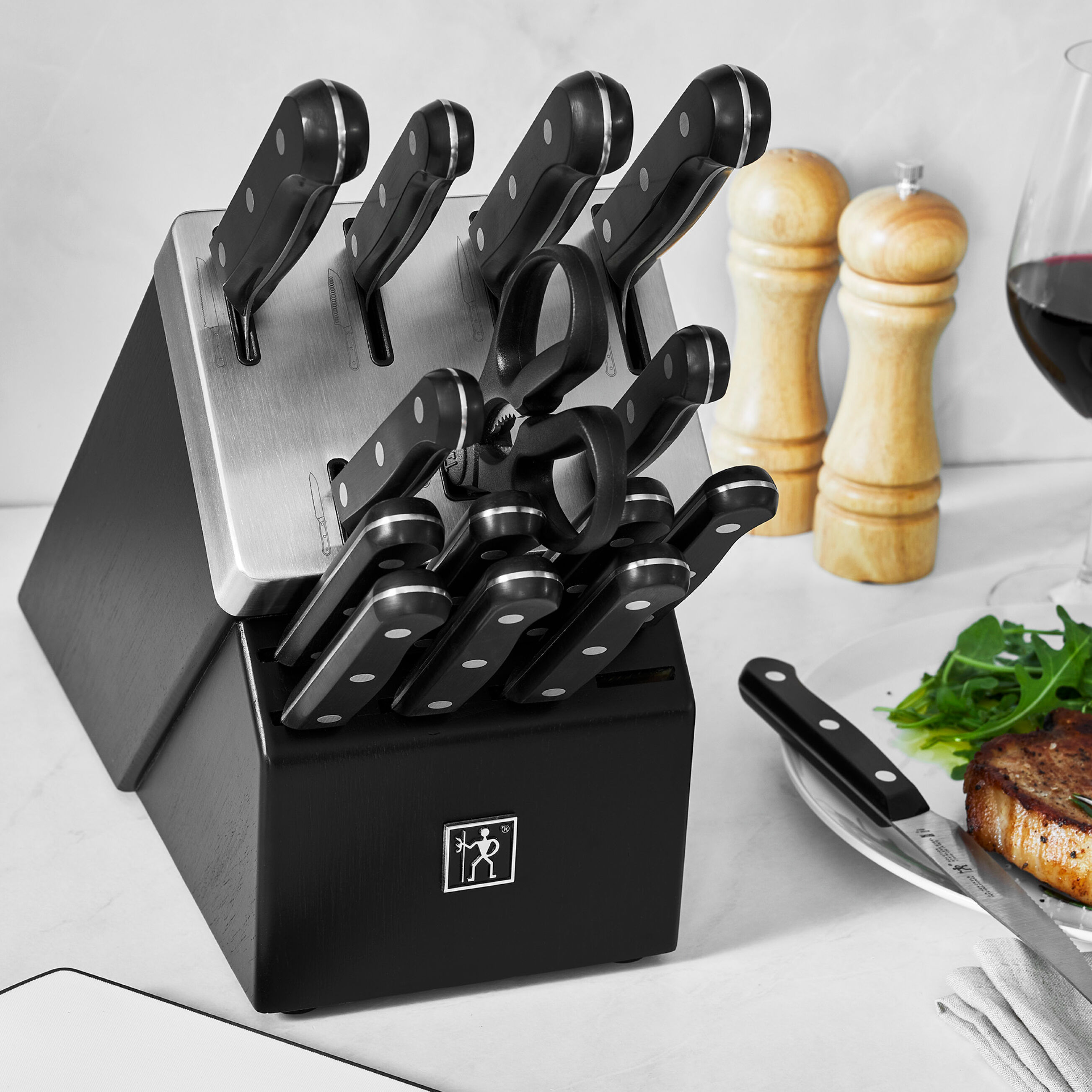 Amazon.com: HENCKELS Classic Razor-Sharp 2-Piece Knife Set