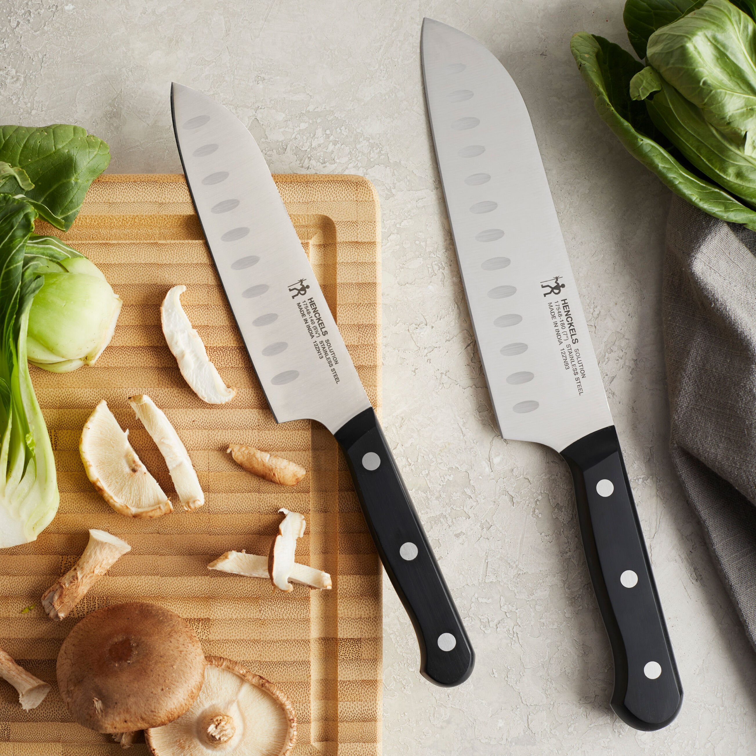 Amazon.com: HENCKELS Classic Razor-Sharp 2-Piece Knife Set