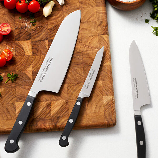 Classic Christopher Kimball Edition 5.5-inch, Serrated Prep Knife