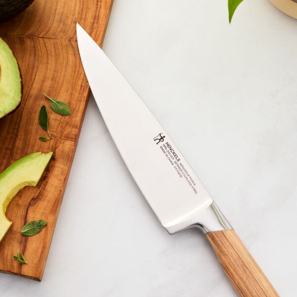 Pakka 6-pc, Knife Set w/Magnetic Easel | Henckels US