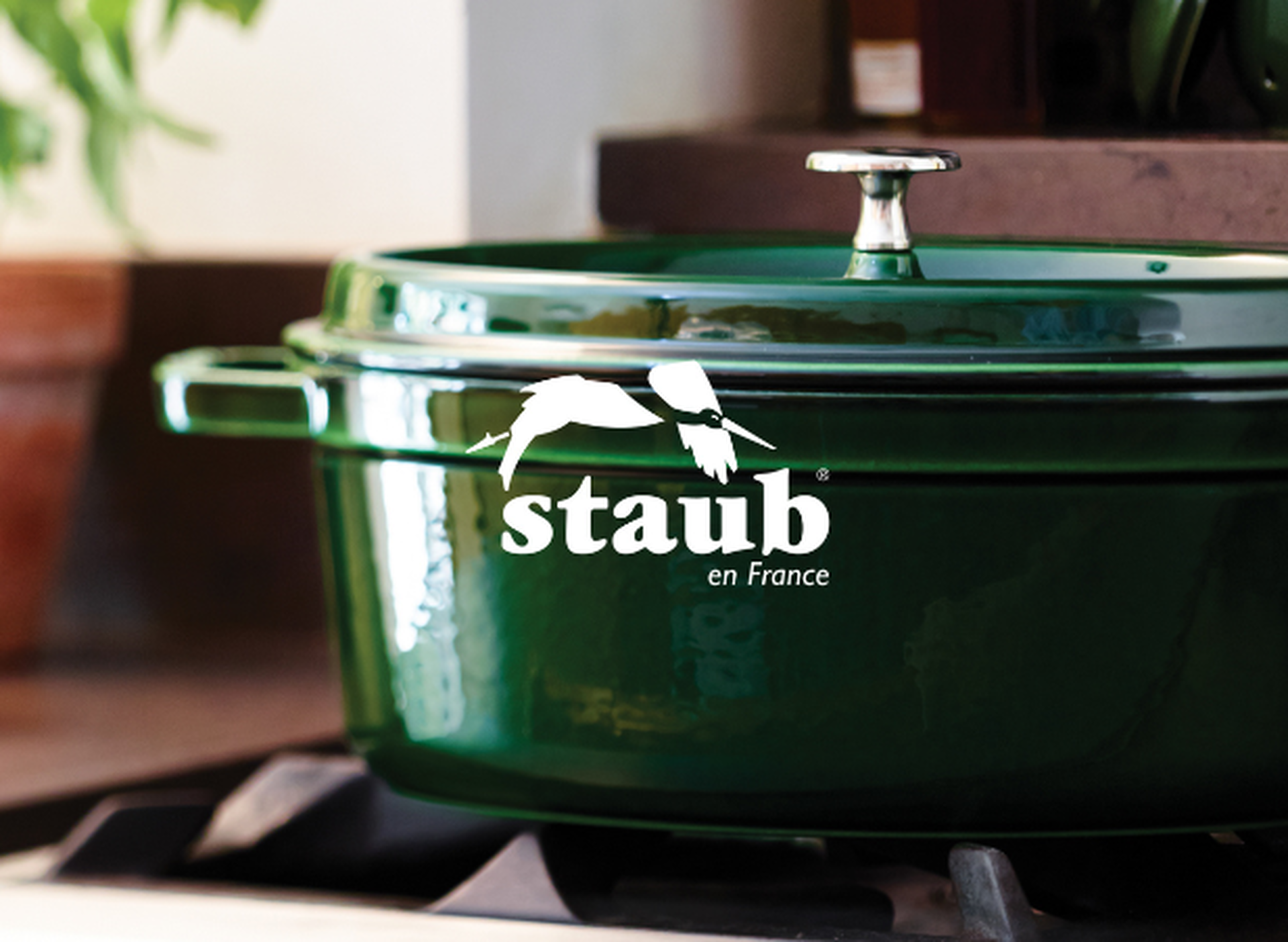 STAUB Dutch Oven