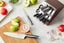 Graphite 14pc Self Sharpening Knife Block Set with Apples preview
