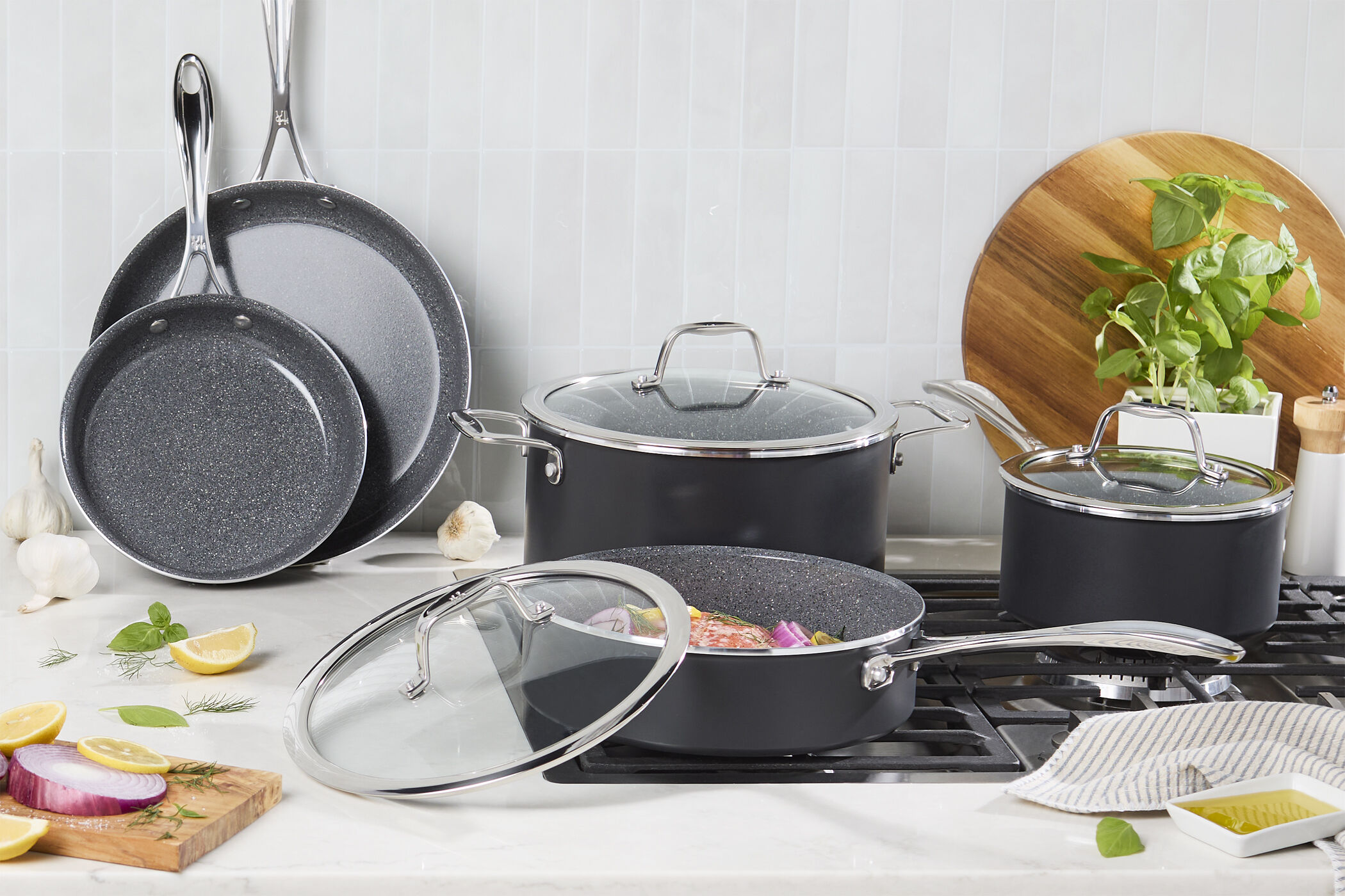 WILLING COOKWARE SET 2ピース Cookware Sets | HENCKELS US