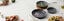 Capri Ceramic Nonstick Pan Set with prep vegetables preview