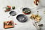 Capri Ceramic Nonstick Pan Set with prep vegetables preview