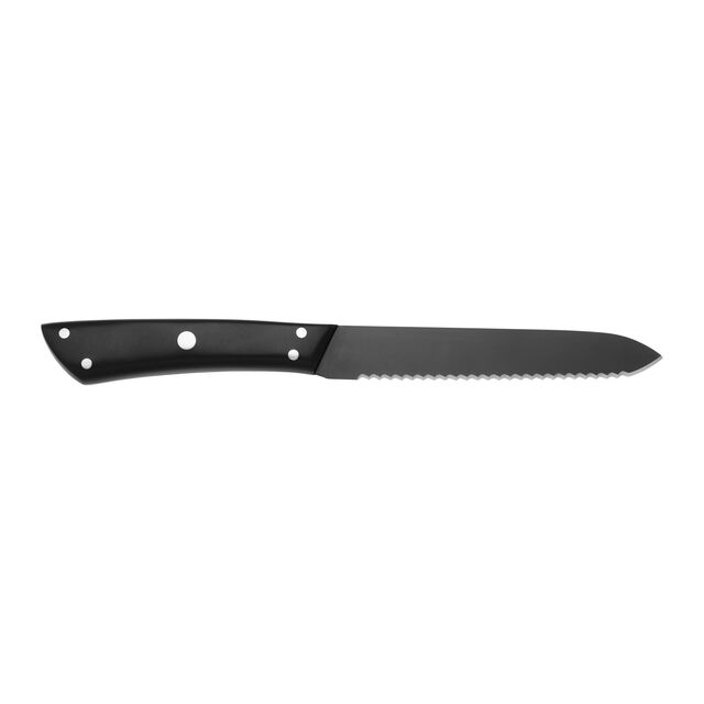 5.00 inch, Serrated Utility Knife,,large