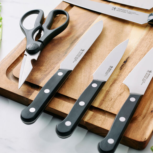 9-pc, Knife Set Without Block,,large