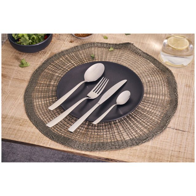 Besteckset 30-tlg, poliert,,large