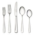 45-pc, 18/10 Stainless Steel, Flatware Set,,large
