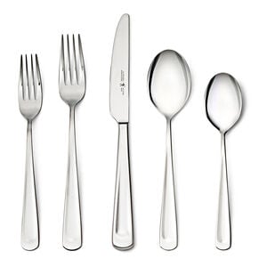 45 Piece Flatware Set polished