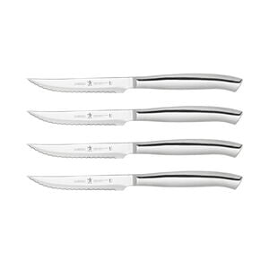 4 Piece, Steak set, silver