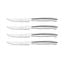 4 Piece, Steak set, silver preview