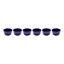 6 Piece round Bakeware set, white,,large preview