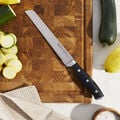 8-inch, Bread knife, black,,large