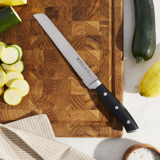 8.00 inch, Bread knife,,large