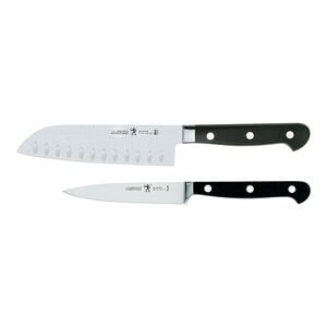 2-pc, Santoku Knife Set