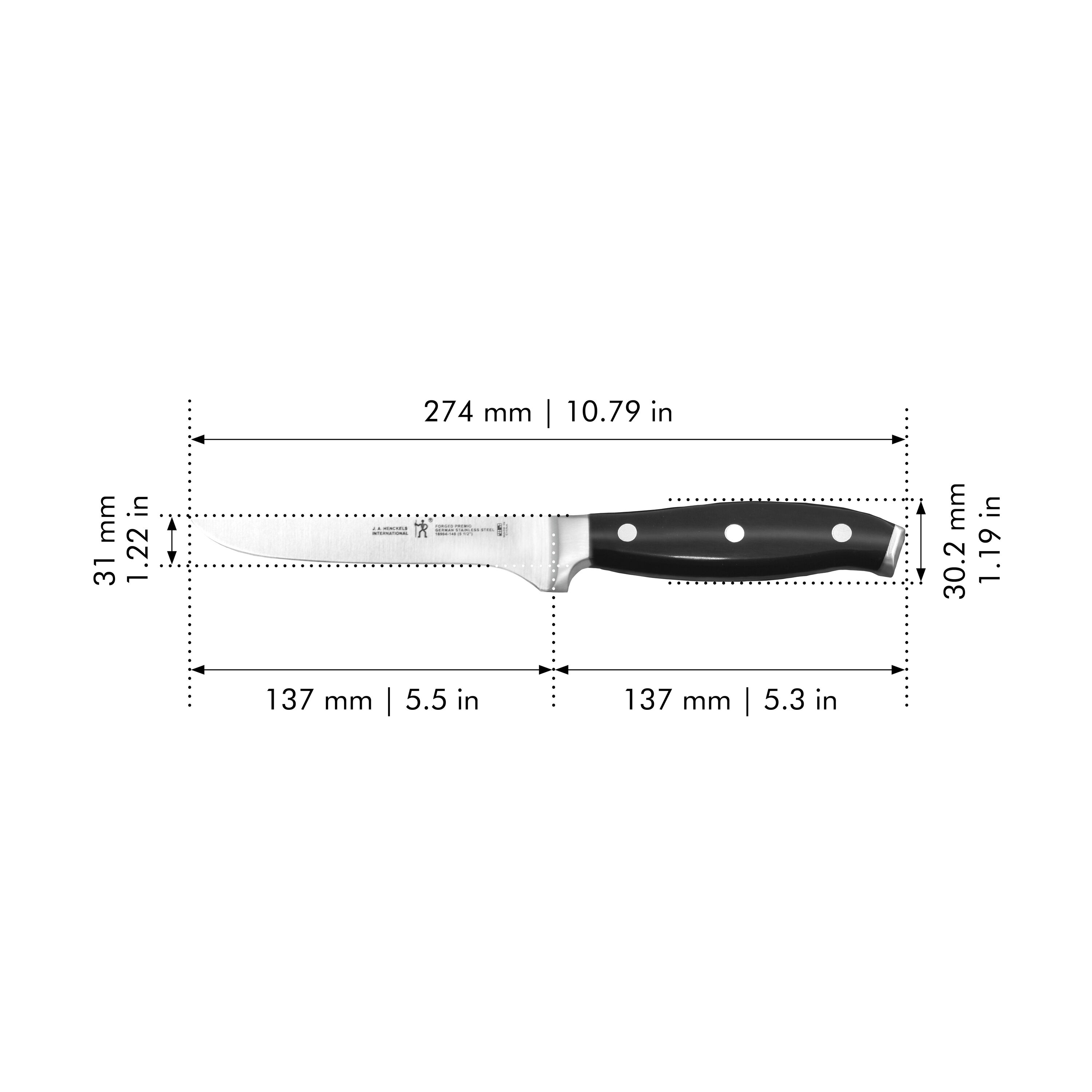 Buy Forged Premio 5.5-inch, Boning Knife | Henckels US