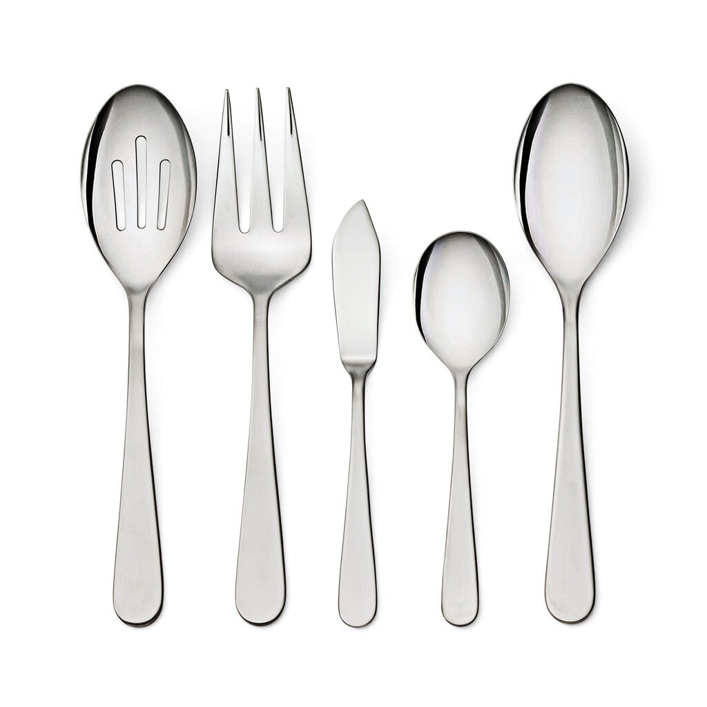 65-pc, 18/10 Stainless Steel, Flatware Set,,large