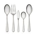 65-pc, 18/10 Stainless Steel, Flatware Set,,large