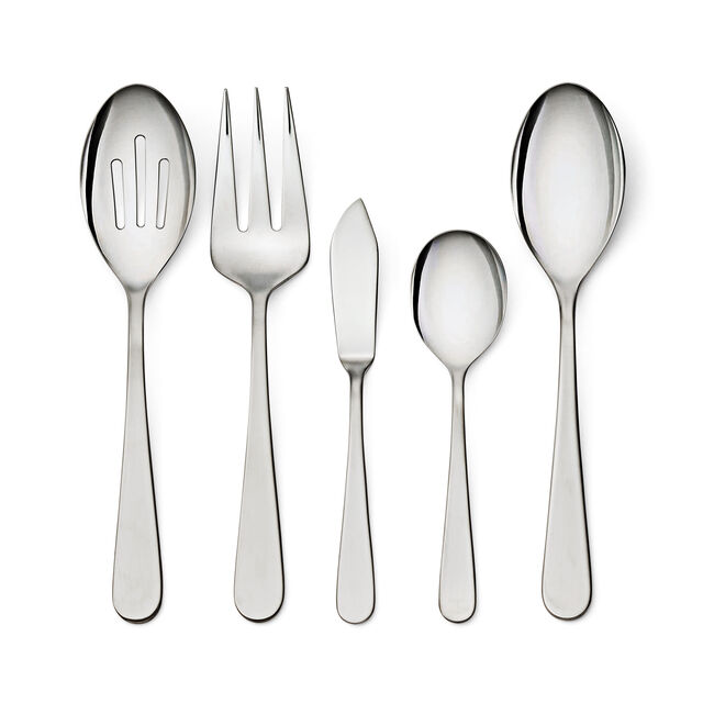 Flatware Set 65 Piece,,large