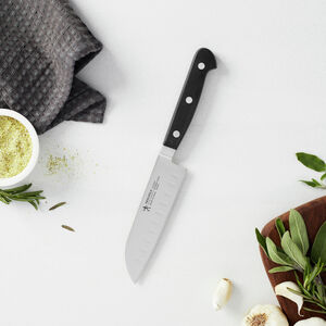 5.00 inch, Santoku Knife
