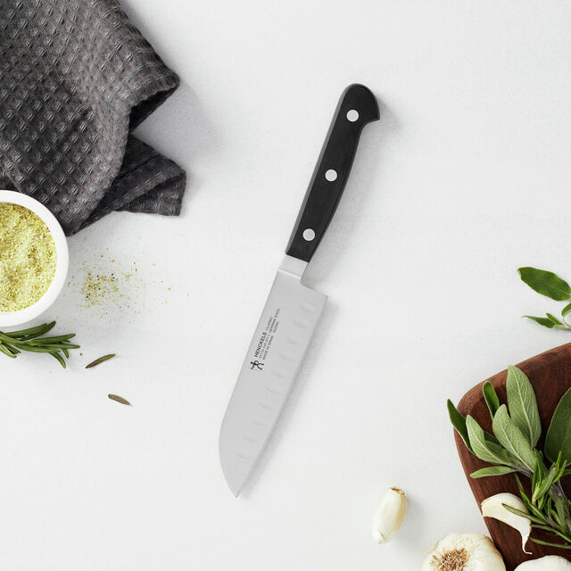 5.00 inch, Santoku Knife
,,large