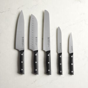 5-pc, Kitchen Knife Set without Block