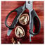 20 cm, Kitchen shears, black,,large preview