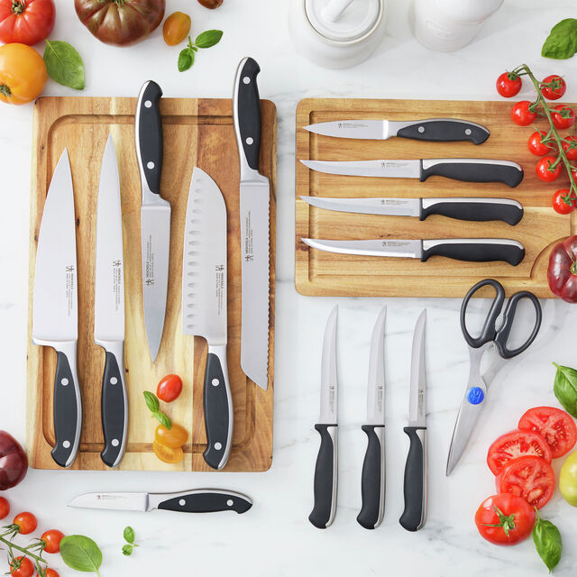 14-pc, Knife Set Without Block,,large