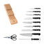 11-pc, Knife Set with Drawer Storage Tray,,large preview