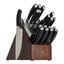 20-pc, Self-Sharpening Knife Block Set preview