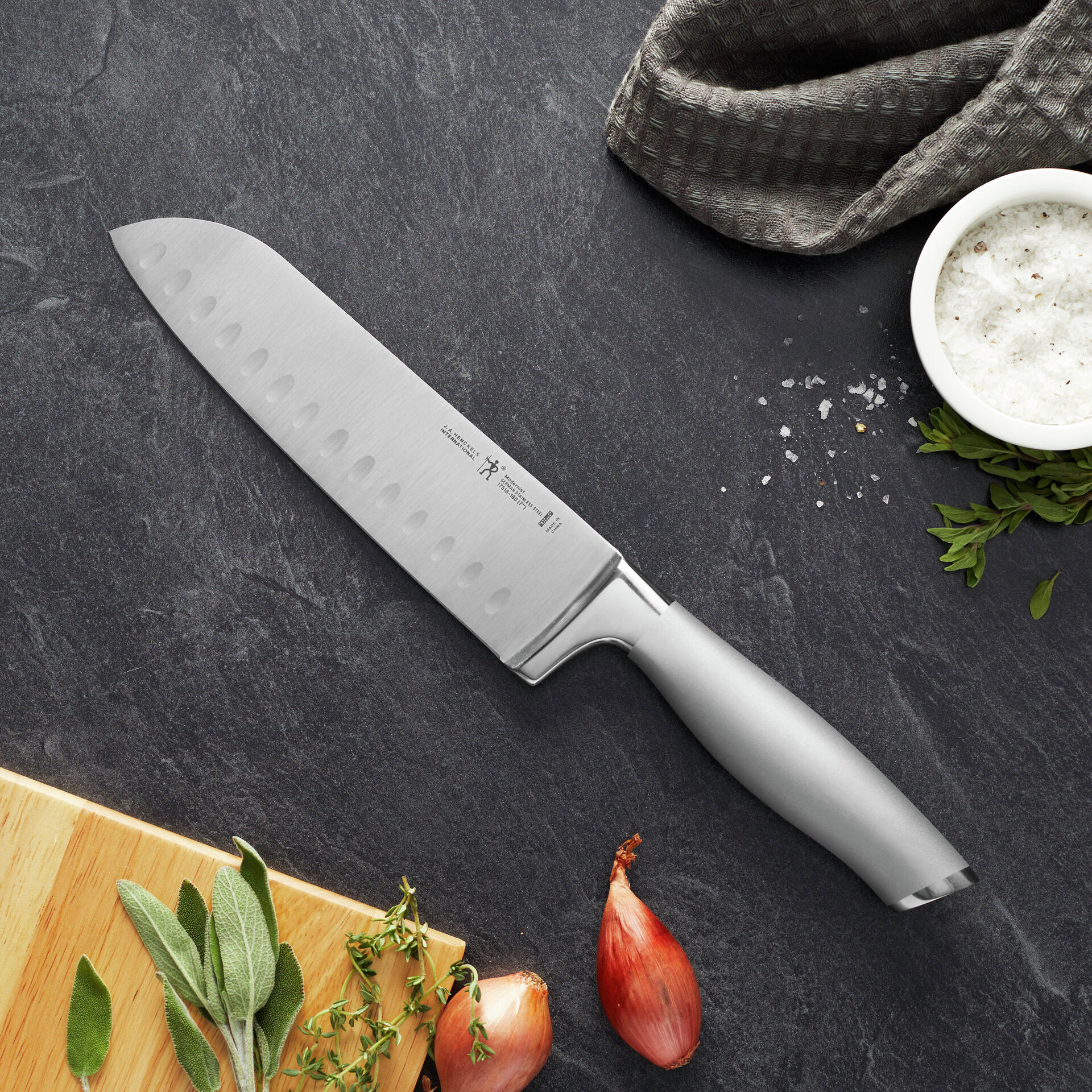 14 Piece, Knife block set,,large