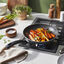 10.00 inch, Aluminum, Nonstick Frying Pan,,large preview