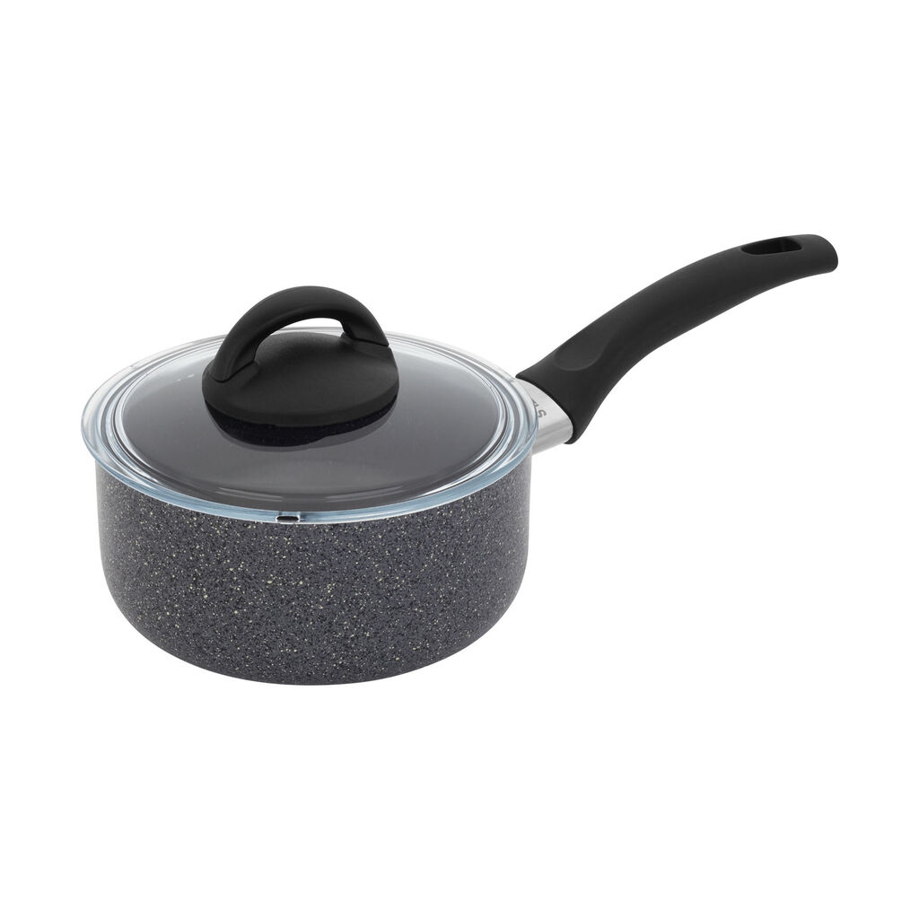 10 Piece aluminum Cookware Set - Granite,,large